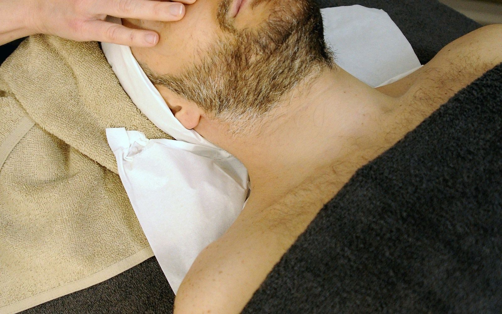dias de para spa hombres