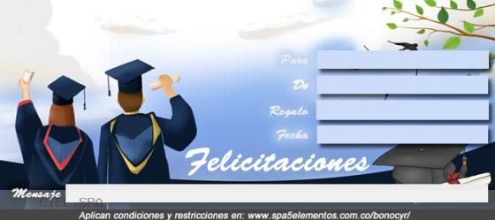 Graduacion - frente