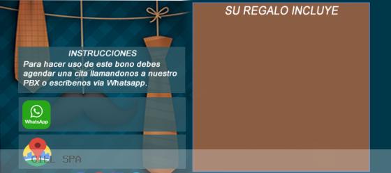 Dia de los padres - reverso