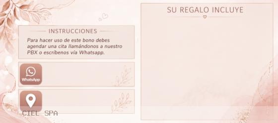Dia de las madres moderno - reverso