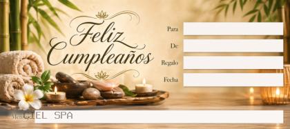 Happy birthday relax