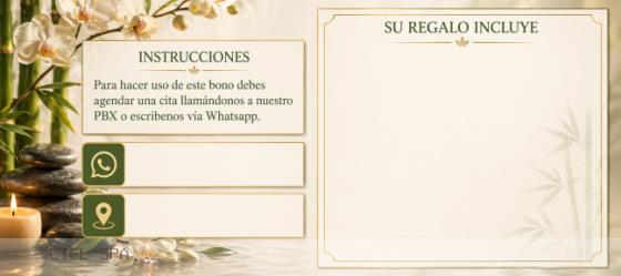Dia de las madres clasico - reverso