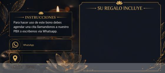 Elegante - reverso